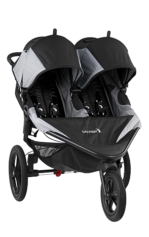 Baby Jogger Summit X3 double jogging stroller rental in Orlando