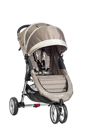 Baby Jogger City Mini single stroller rental in Orlando