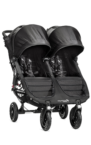 Carrinho de criança duplo GT Baby Jogger City Mini GT Double para aluguel em Orlando