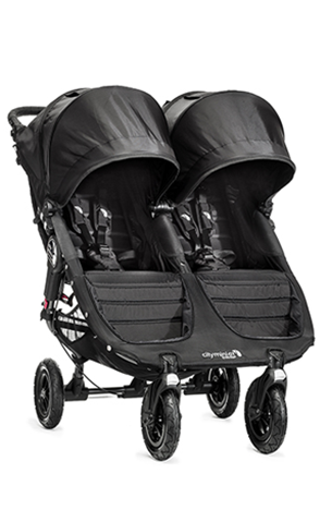 Carrinho de criança duplo GT Baby Jogger City Mini GT Double para aluguel em Orlando