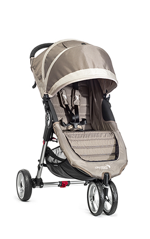 Carrinho de criança simples Baby Jogger City Mini para aluguel em Orlando