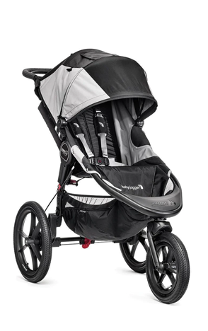 Carrinho de criança jogging Baby Jogger Summit X3 para aluguel em Orlando